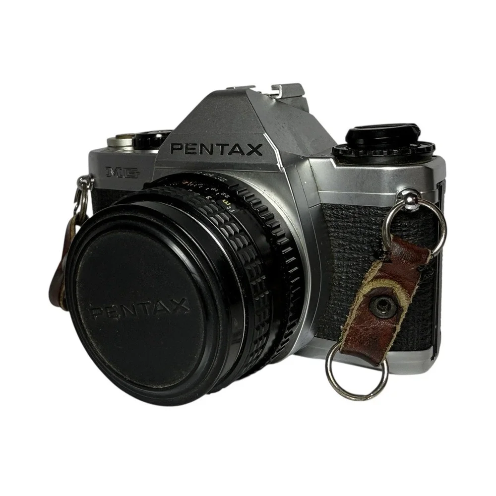 Pentax last time
